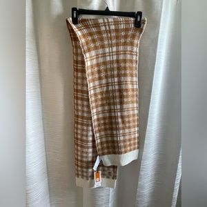 NWT Timberland scarve